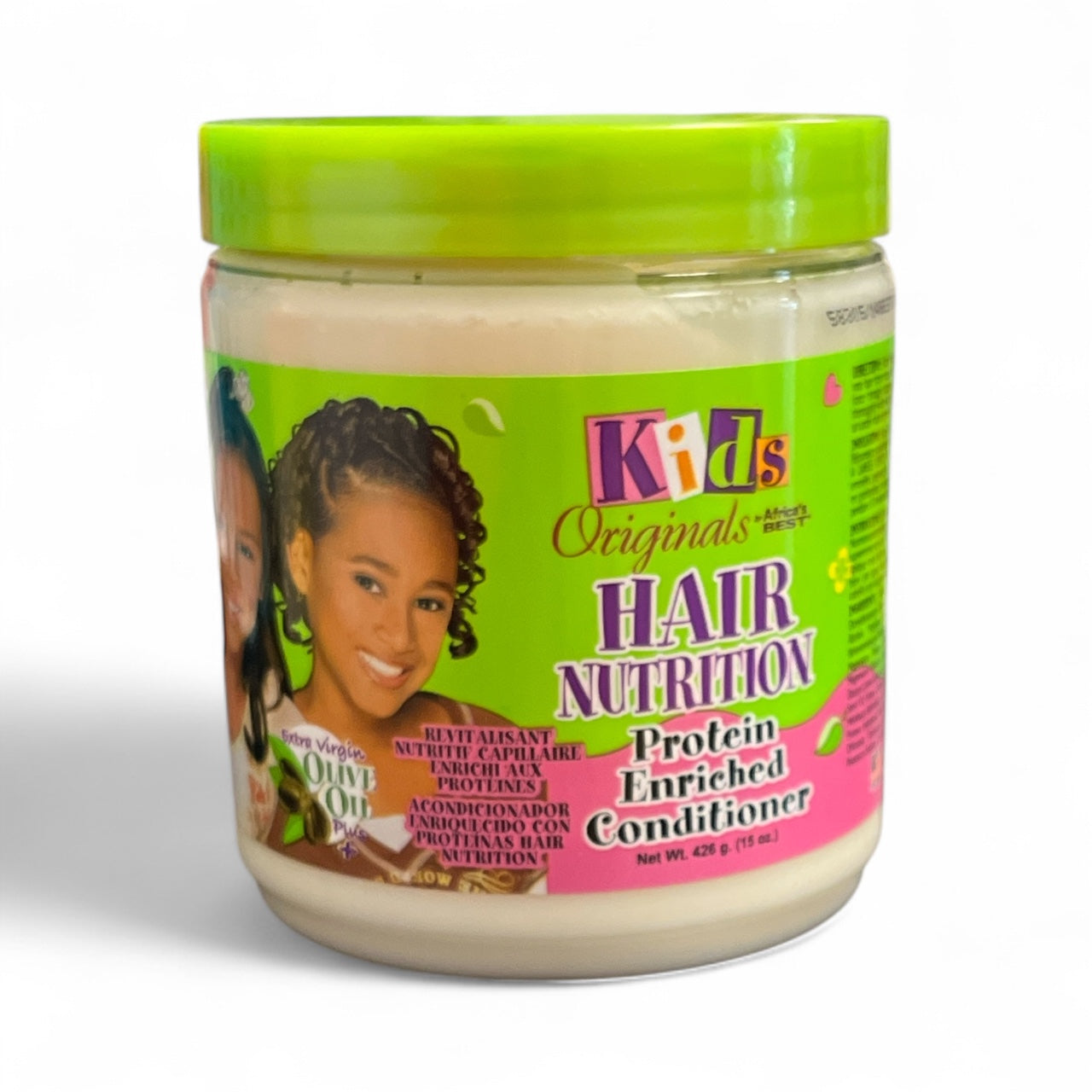 A/BEST KIDS ORG HAIR NUTRITION COND